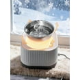 thumbnail image 5 of Outdoor Heated Water Bowl for Cats, Dogs & Rabbits – Thermostatic Winter Pet Bowl with Auto Warming, Ideal for Outdoor Use, Heated Dog Bowl & Heated Cat Bowl Included, 5 of 7