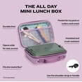 thumbnail image 4 of Porta Comidas STANLEY All Day Mini Lunch Box 4L Aislado, 4 of 6