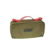 BLACKHAWK! S.T.O.M.P. Medical Pack Accessory Pouch with Red Handle - Olive Drab