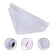 thumbnail image 5 of 2 rollos Artes y manualidades Blancas Rollos de papel Desaeligable Boletín Papel, 5 of 5