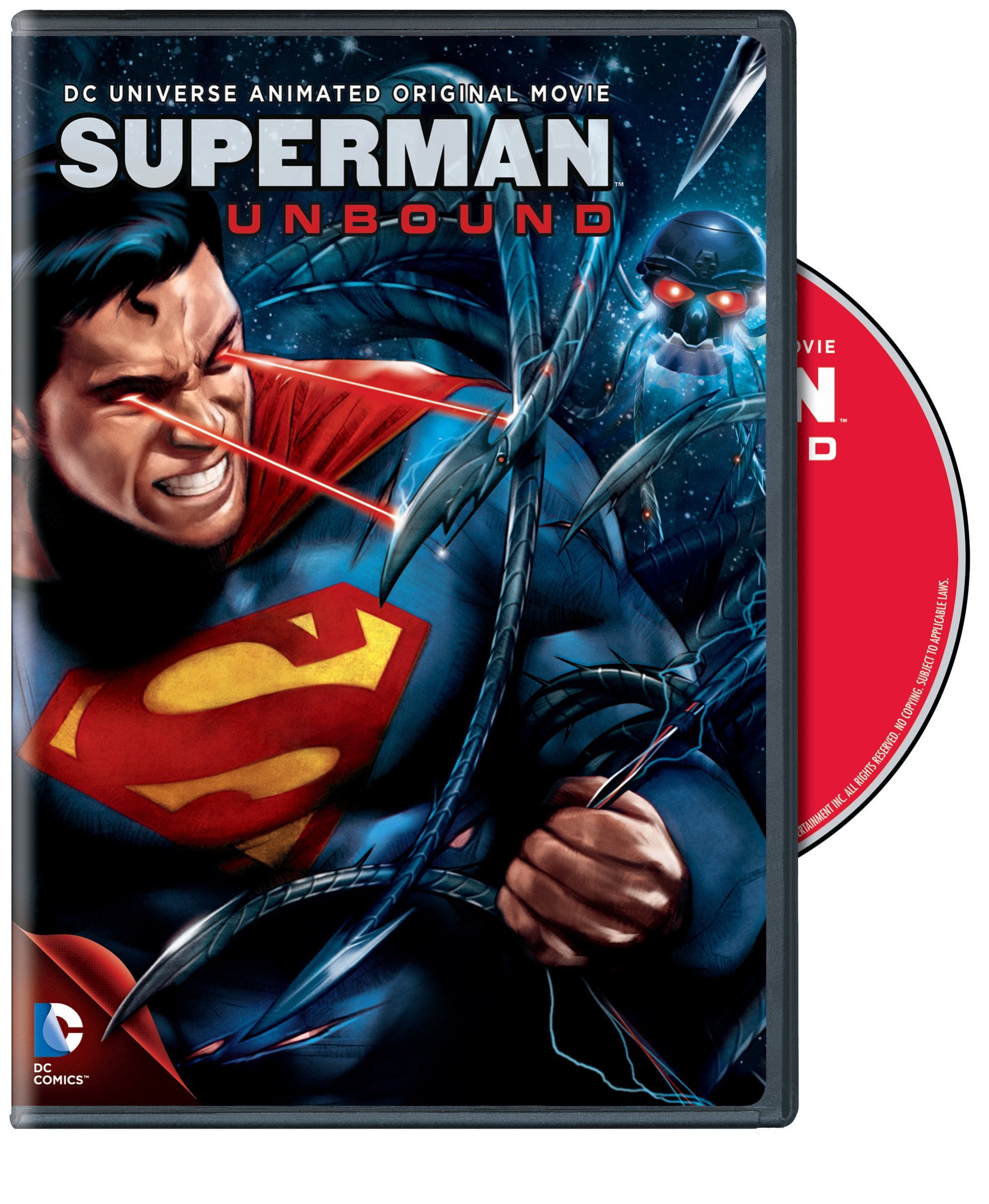 Pre-Owned DCU Justice League: Crisis On Two Earths: Special Pre-Owned DCU Justice League: Crisis On Two Earths: Special