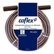 thumbnail image 1 of Destapacaños Para Lavabo Fregadero Pd-203 Coflex negro, 1 of 2