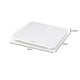 thumbnail image 2 of Brabantia Renew Digital Bathroom Weighing Scales (White) Battery-Powered Personal Body Weight Scales, 2 of 6