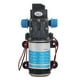 thumbnail image 2 of Bomba, Bomba de Agua de 12V, DC 100W 8 Por Minuto de 160 PSI Diafragma de Alta Presión, 2 of 7