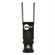 Clear TV indoor TV Antenna, with 50 Miles Reception Range