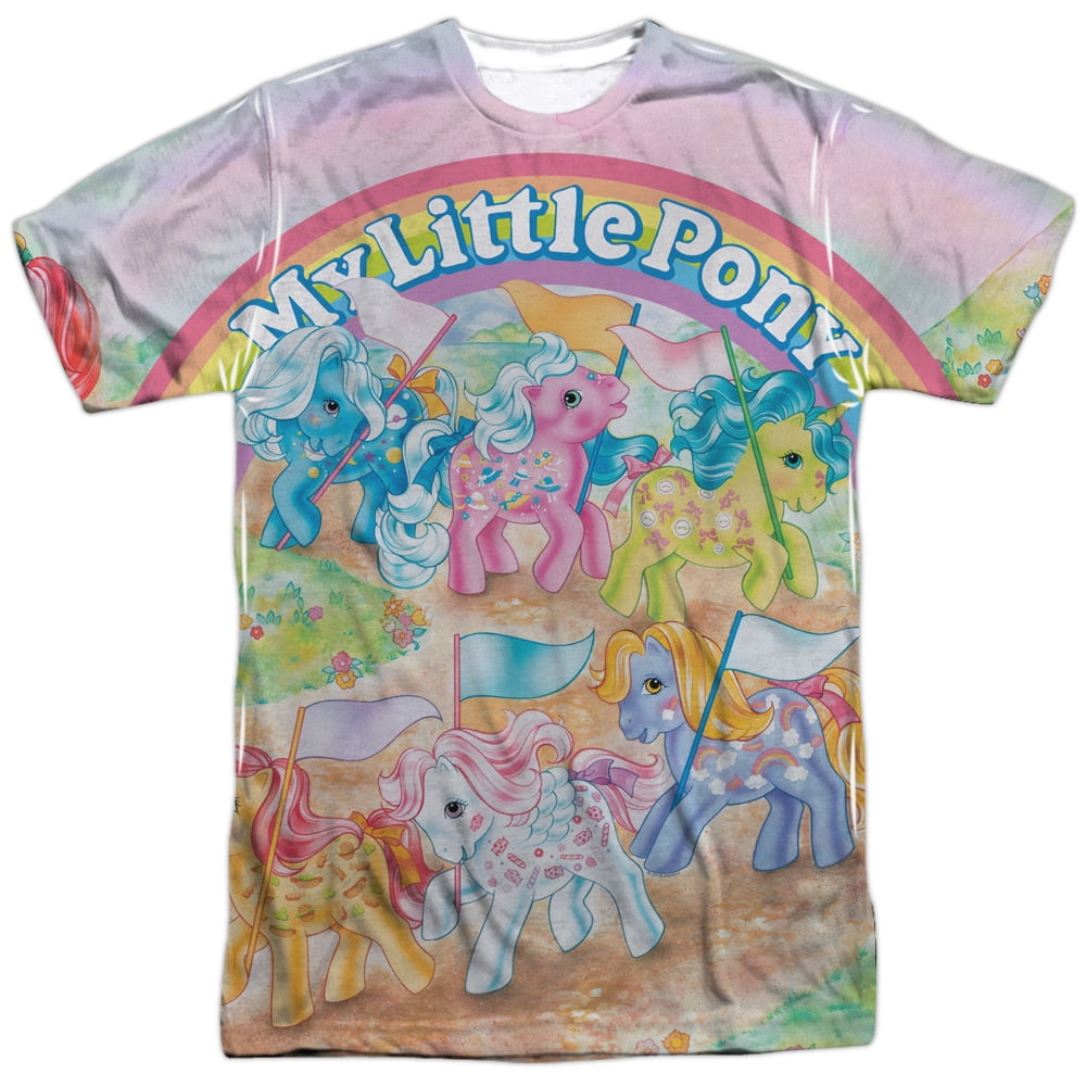 My Little Pony Retro - Classic Ponies 