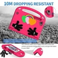 thumbnail image 4 of Palm Holder Tablet Case For Huawei Matepad T8 Black, 4 of 4