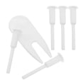 thumbnail image 1 of COMPUKAS Birthday Plug 1Set Exercise Ball Plug Set for Yoga Ball and Exercise Ball ABS Material, 1 of 8