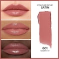 thumbnail image 2 of Lápiz labial L'Oréal Paris Colour Riche Satin Worth It 3,7 ml, 2 of 9