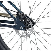 Ozark Trail 26 DJ.1 Airtime Dirt Jump Bike, 26 Wheels, Fits Teen & Adult Riders 52-510, Blue, Teen & Adult, Unisex, Online Only
