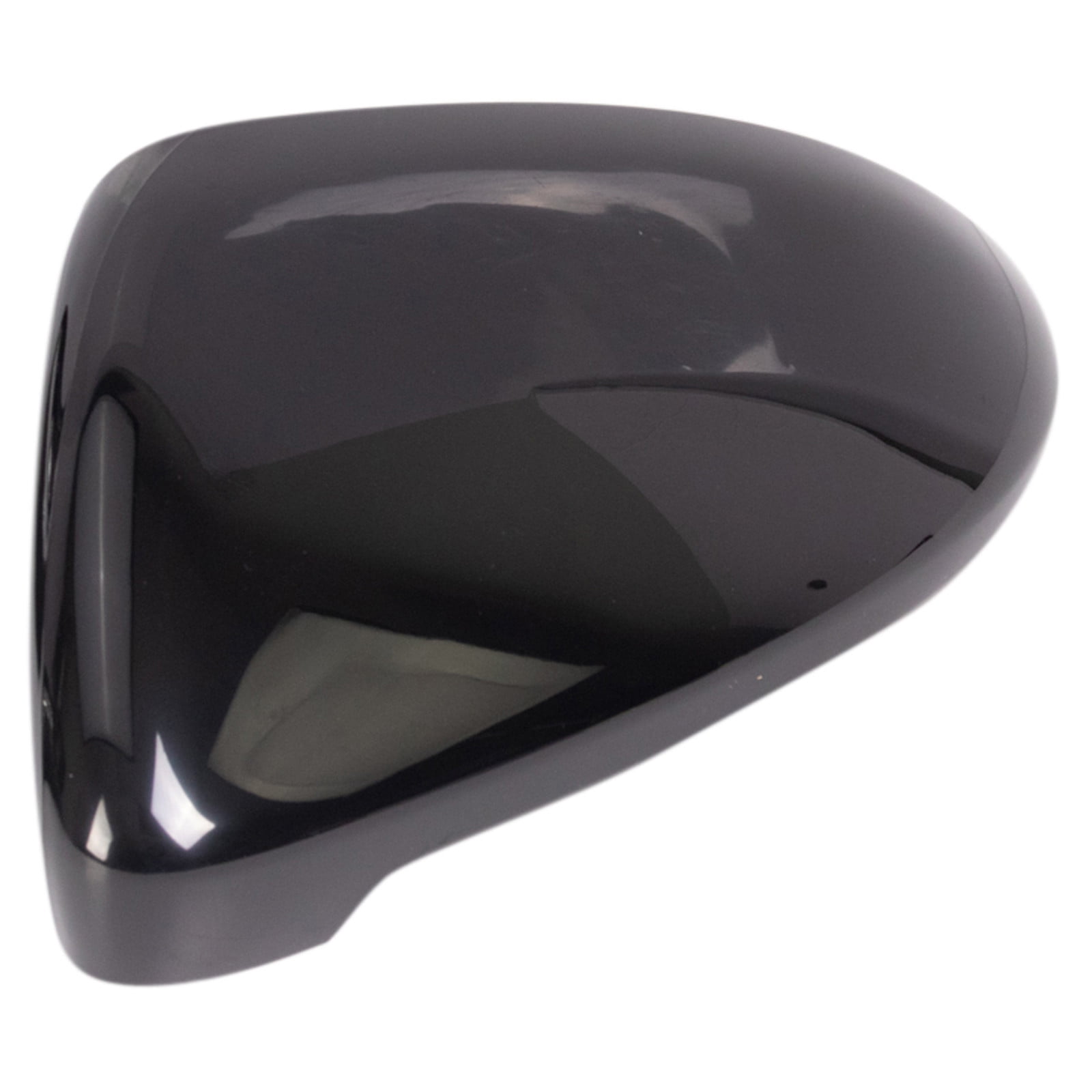 TRQ Driver Side Mirror Assembly Power Heated Memory Turn Signal Blind Spot Paint to Match Fits 2019-2022 Volkswagen Jetta