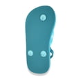 thumbnail image 5 of Wonder Nation Toddler Girls Feature Printed Flip Flop, 5 of 5