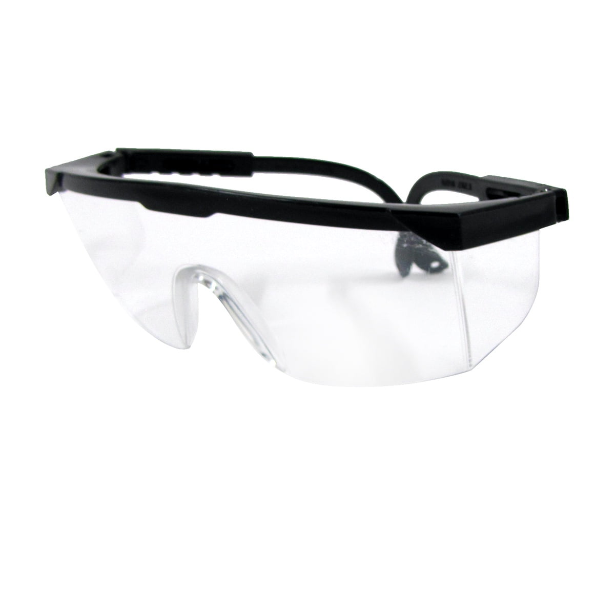 Anti Fog Safety Eyeglasses Contractor Goggles Eye Protection Clear Lens