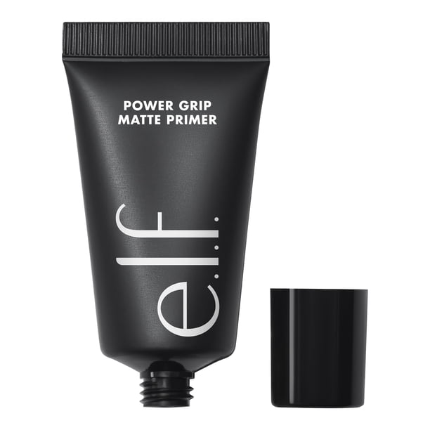 Imprimador Face Primer e.l.f. Power Grip Matte Primer, tamaño pequeño, tamaño de viaje