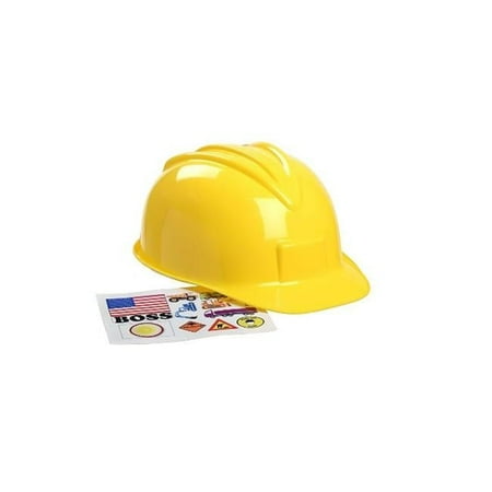 

Aeromax Construction Helmet with Stickers