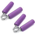 thumbnail image 2 of Hand Grip Strengthener Develop Hand And Forearm Grip Strength,purple, 2 of 5