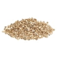 thumbnail image 3 of Triturado Vidrio Chips 100g/3.5oz 2mm-4mm Irregular Metálico Brillante Vidrio para Artesanía Bricolaje Jarrón Relleno Epoxi Resina Decoración, Champagne, 3 of 5