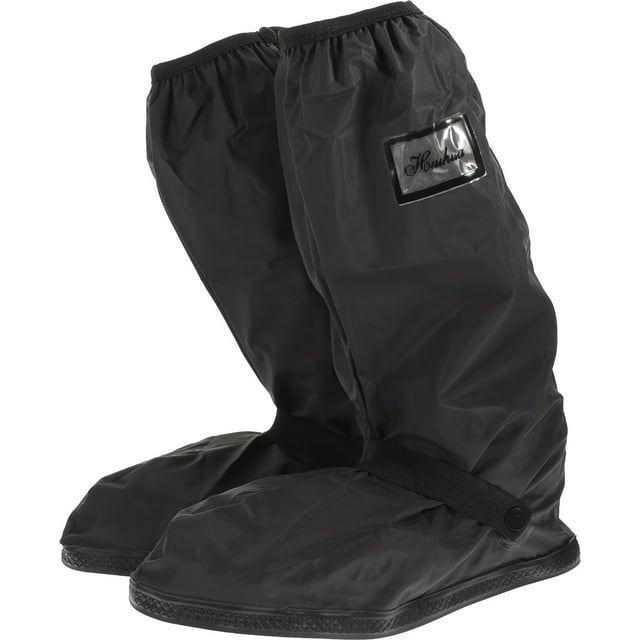 EeaseMX Cubrezapatos impermeables reutilizables para motocicleta, ciclismo, botas de lluvia (talla XL)