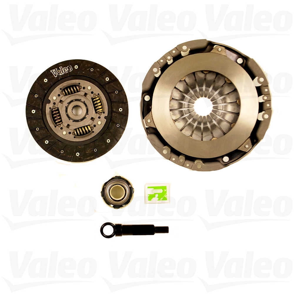 Valeo 52155801 1971-1978 Fiat 124 Clutch Kit 1.8L