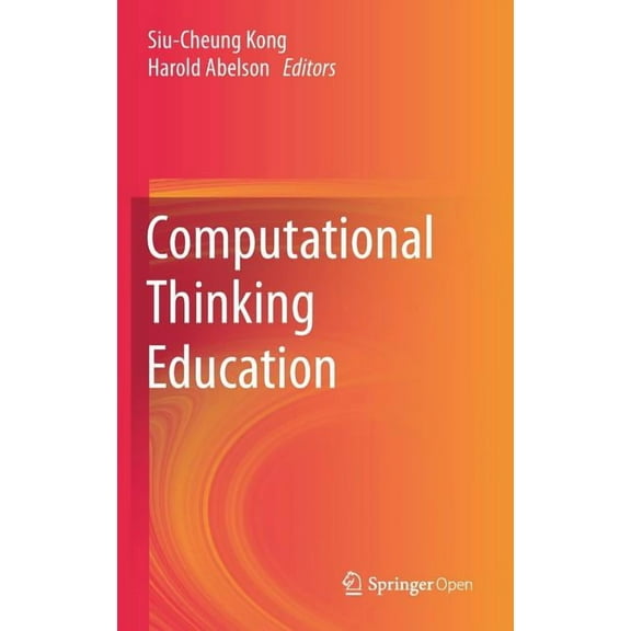 Computational Thinking Education, (Hardcover)