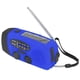 thumbnail image 4 of Radio de emergencia Bling Bling solar con manivela y Linterna LED, 4 of 14