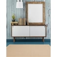 thumbnail image 2 of Linon Athena Natural & Beige Accent Rug, 4ft x 6ft, 2 of 8