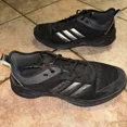 thumbnail image 2 of Adi - das Speed Trainer 4 Size 12.5 Comfort Running Shoe Sneaker Black Metallic, 2 of 6