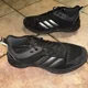 thumbnail image 2 of Adi - das Speed Trainer 4 Size 12.5 Comfort Running Shoe Sneaker Black Metallic, 2 of 6