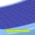 thumbnail image 2 of Juego de Entrenamiento para Orinal Bluey Azul con Asiento Suave y Taburete Antideslizante para Niños, 2 of 5