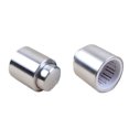 thumbnail image 2 of Stainless Steel Pressing Bar Red Wine Bottle Stopper Plug Vacuum Cap Sealer no sharp edge, no overflow, anti foaming, press tested, 2 of 8