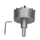 thumbnail image 4 of Sierra perforadora de dientes de carburo, taladros TCT de alta resistencia, abridor de agujeros para placa de Metal de acero inoxidable, 4 of 8