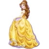 Disney Beauty and the Beast 39" Princess Belle Foil Balloon