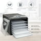 thumbnail image 4 of Deshidratador de alimentos Ivation de 6 bandejas para encimera, 480 W, 4 of 7