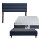 thumbnail image 1 of Colchón Matrimonial + Cabecera Logan + Box Spring Air DICASA Marte, 1 of 8