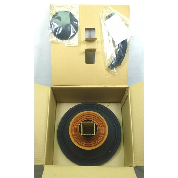 Original Factory Store Stock ! RCF L12P530 12" Speaker Re-Cone Kit.