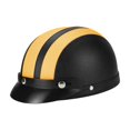 thumbnail image 2 of Casco de bicicleta Casco de ciclismo Transpirable Cómodo Versátil Portátil Verano para Amarillo negro, 2 of 9