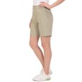 thumbnail image 5 of Little Donkey Andy Women’s 8 Inch Inseam Shorts for Golf Hiking Casual Travel with Pockets Size S, 5 of 6