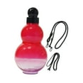 thumbnail image 2 of Botella de agua deportiva Gourd de 900 ml, práctica y con correa cruzada. Rojo, 2 of 9
