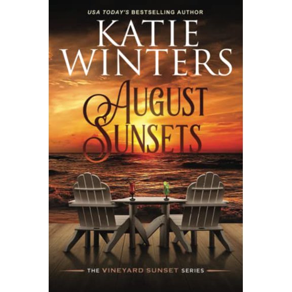 Pre-Owned August Sunsets (The Vineyard Sunset Series), 9798674410324, , Paperback,