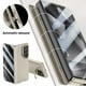 thumbnail image 2 of WAITLOVER Funda protectora completa para Galaxy Z Fold 6 con película de privacidad templada y cristal, 2 of 6
