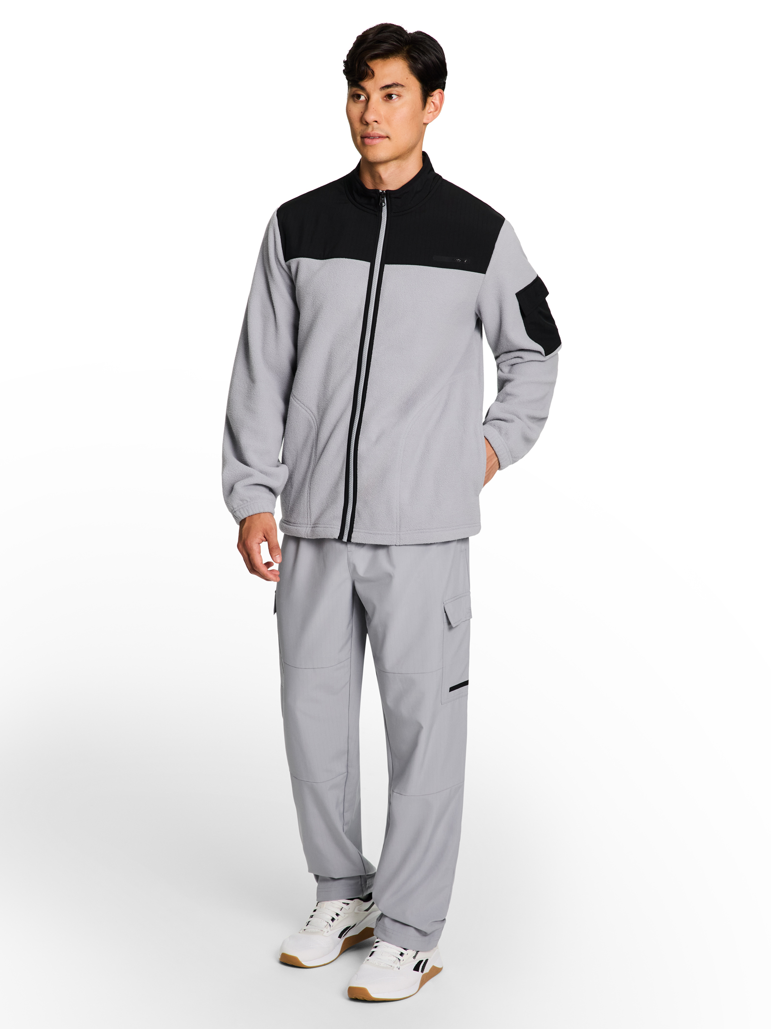 Reebok Men's and Big Men's Summit Cargo Pant, Sizes S-3XL