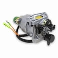 thumbnail image 4 of Carburetor For Ruixing 139 RX139 Type B Generator 389cc/396cc/401cc/407cc/414cc/420cc 12 HP-16 HP Carburetors Replacement, 4 of 5