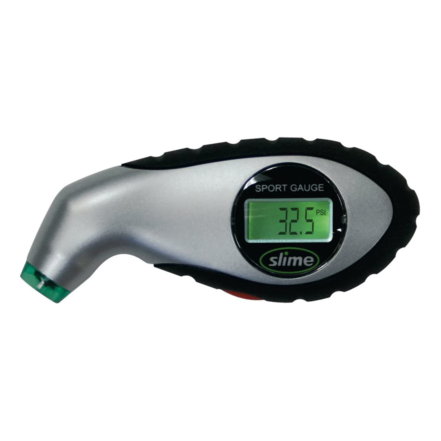 (2 pack) Slime Tire Pressure Gauge, Digital Gauge, 5-150 PSI - 20017w