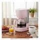 thumbnail image 5 of Cafetera Taurus 6 Tazas CoffeeMax 6 Ribbon Jarra de Vidrio y Filtro Permanente Color Rosa, 5 of 5
