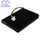 thumbnail image 5 of CameronSino Battery for Navigon 72 Easy 72 Plus Live fits Navigon 541384120003 GTC39110BL08554 GPS,Navigator battery 1000mAh, 5 of 5
