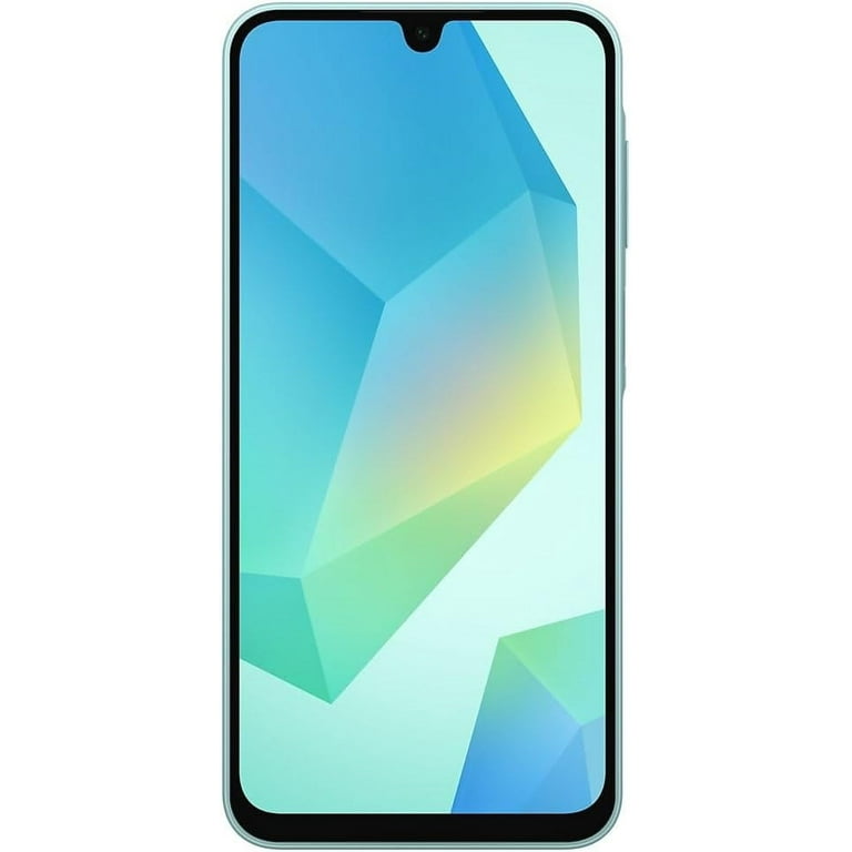 Samsung Galaxy A16 ミントグリーン 本体4GB+128GB Samsung Galaxy A16 4G 128GB 4GB RAM | 6.7” AMOLED 90Hz