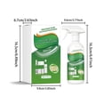 thumbnail image 2 of Household Appliance Cleaner Kitchen Stove Grease Remover Daily Cleaning Shine Maintenance Spray, 2 of 9