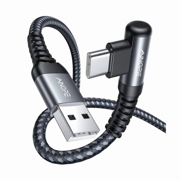 ccwonima 2 pac 1M Nylon Braided USB C Charging Cable Compatible with Galaxy S21+ Ultra, iPad mini/Air/Pro, Pixel 6X