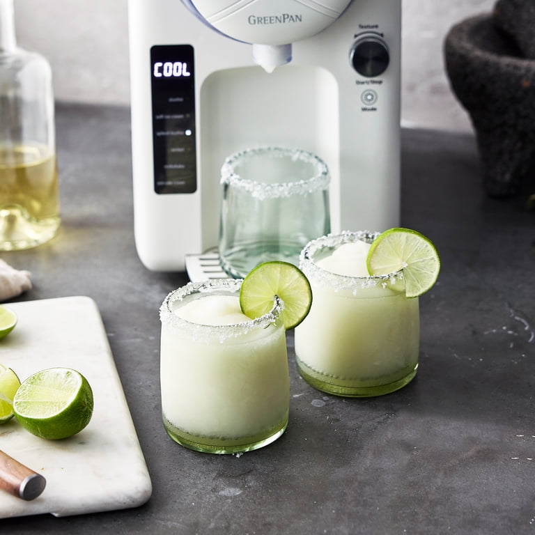 GreenPan Frost 6-Mode 64 oz. Ice Cream, Frozen Drink, Slushie