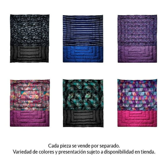 Colchoneta Matrimonial Mainstays 9586